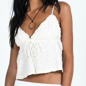 Princess polly crop top